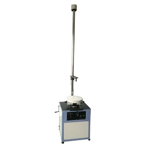 Drop Dart Impact Tester sourcing|dart impact test astm d1709.